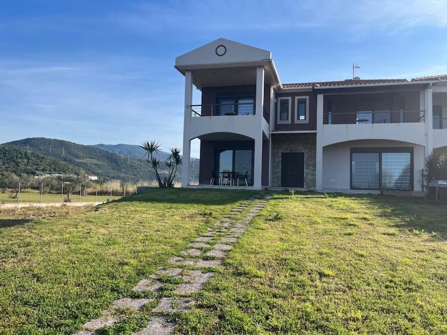 Villa Chiliadou Chiliadou  Exteriér fotografie